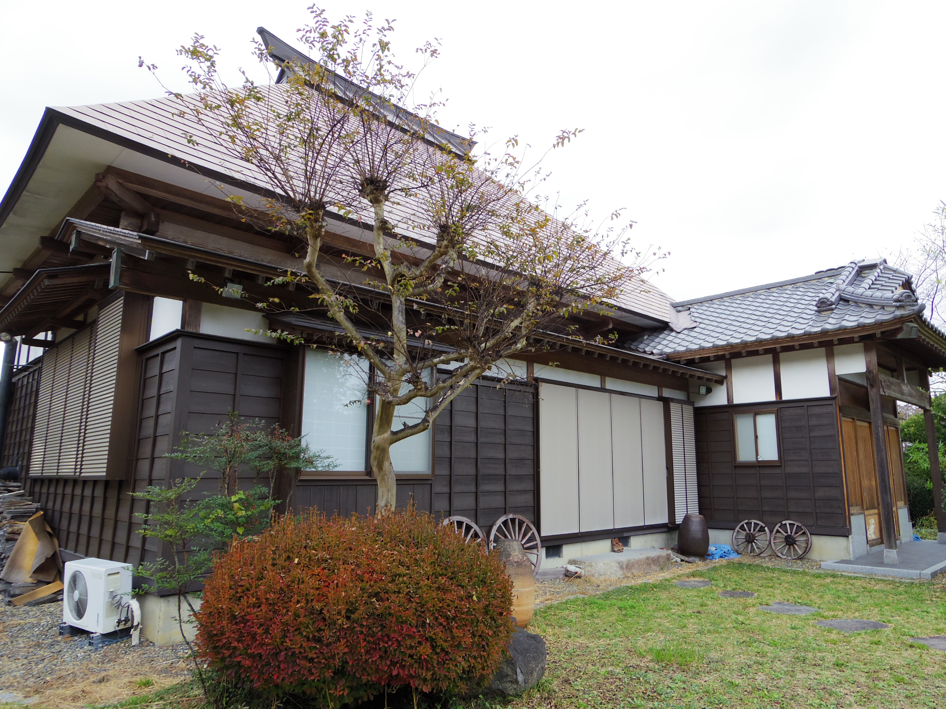 茨城県笠間市の再生古民家を紹介 株式会社ティエヌワークス ペアシティ 東京都 渋谷区 品川区 茨城県笠間市の再生古民家を紹介 株式会社ティエヌワークス ペアシティ 東京都 渋谷区 品川区